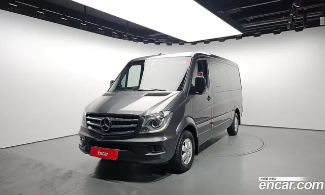 Mercedes-Benz Sprinter, 2017, 131 619 км