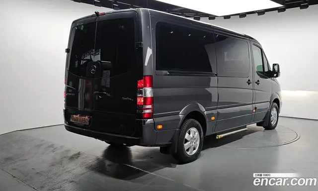 Mercedes-Benz Sprinter 2017 3.0 АКПП, миниатюра 2
