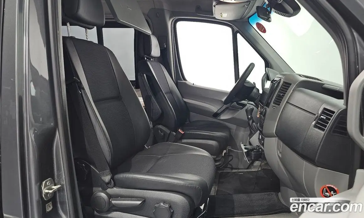 Mercedes-Benz Sprinter 2017 3.0 АКПП, фото 13