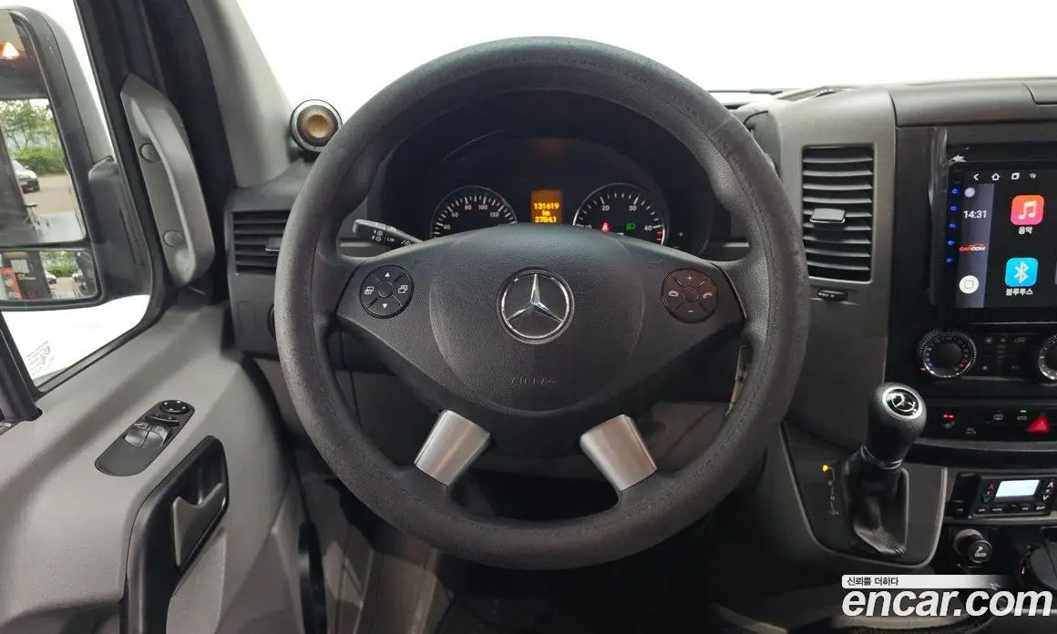 Mercedes-Benz Sprinter 2017 3.0 АКПП, фото 18