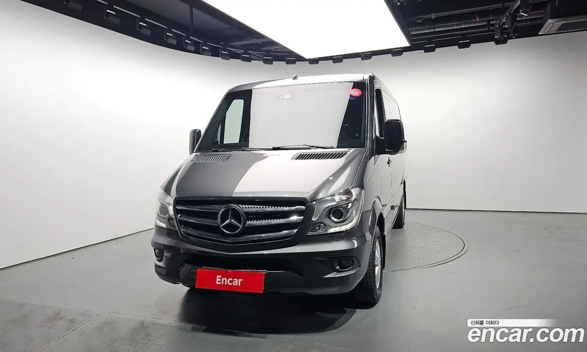 Mercedes-Benz Sprinter 2017 3.0 АКПП, фото 3