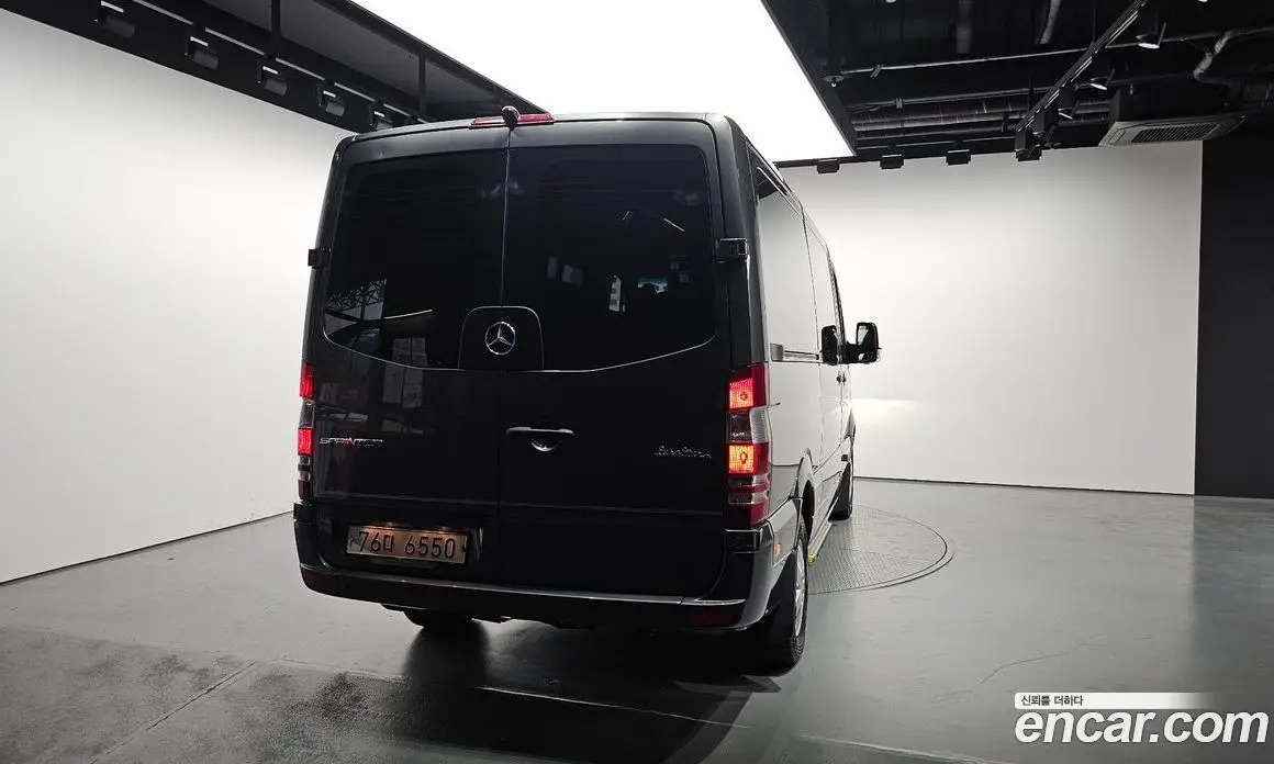 Mercedes-Benz Sprinter 2017 3.0 АКПП, фото 4