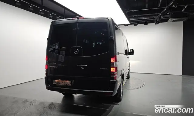 Mercedes-Benz Sprinter 2017 3.0 АКПП, миниатюра 4