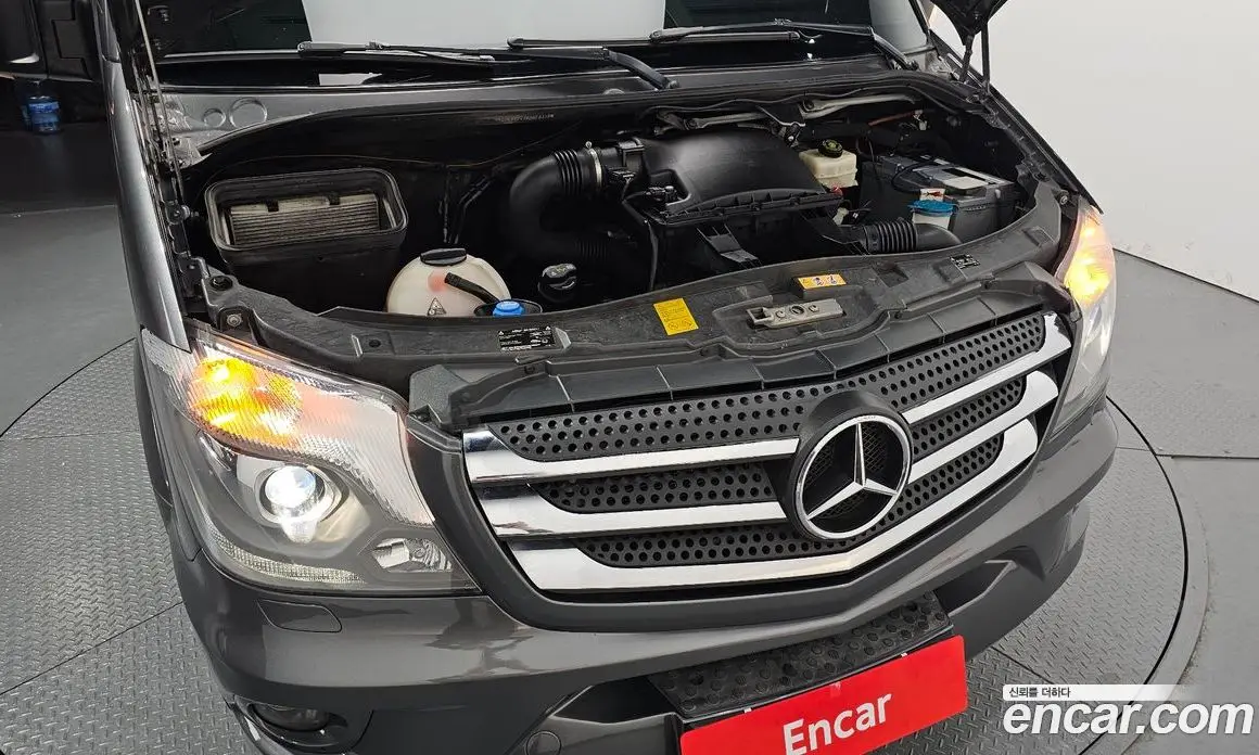 Mercedes-Benz Sprinter 2017 3.0 АКПП, фото 6