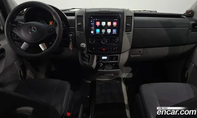 Mercedes-Benz Sprinter 2017 3.0 АКПП, миниатюра 10