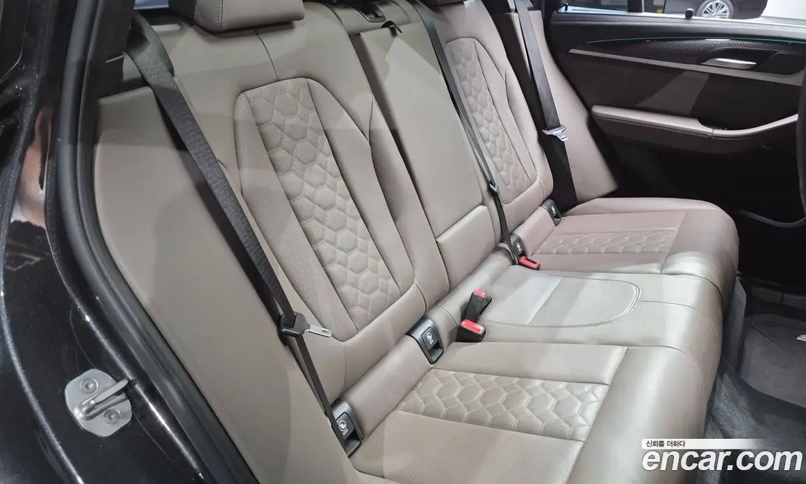 BMW X3M 2020 3.0 АКПП, фото 11
