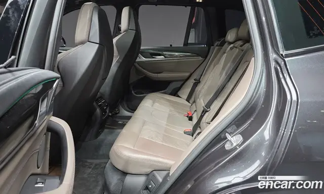 BMW X3M 2020 3.0 АКПП, миниатюра 12