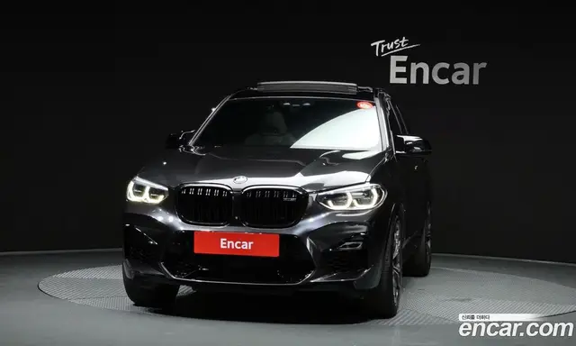 BMW X3M 2020 3.0 АКПП, миниатюра 3