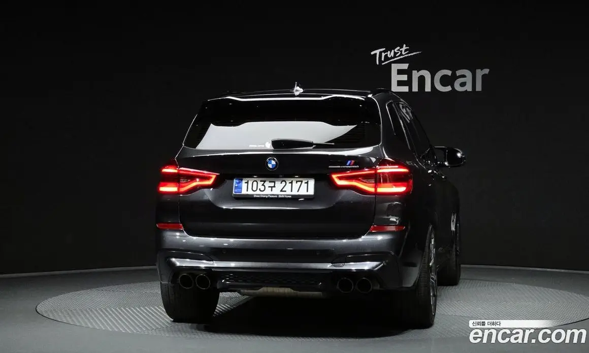 BMW X3M 2020 3.0 АКПП, фото 4