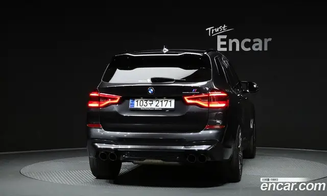 BMW X3M 2020 3.0 АКПП, миниатюра 4