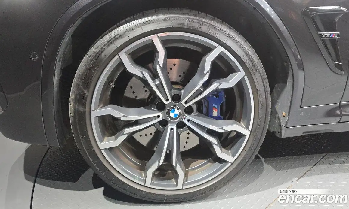 BMW X3M 2020 3.0 АКПП, фото 5