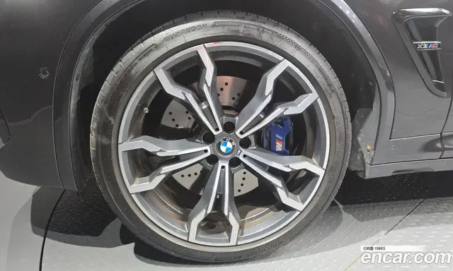 BMW X3M 2020 3.0 АКПП, миниатюра 5