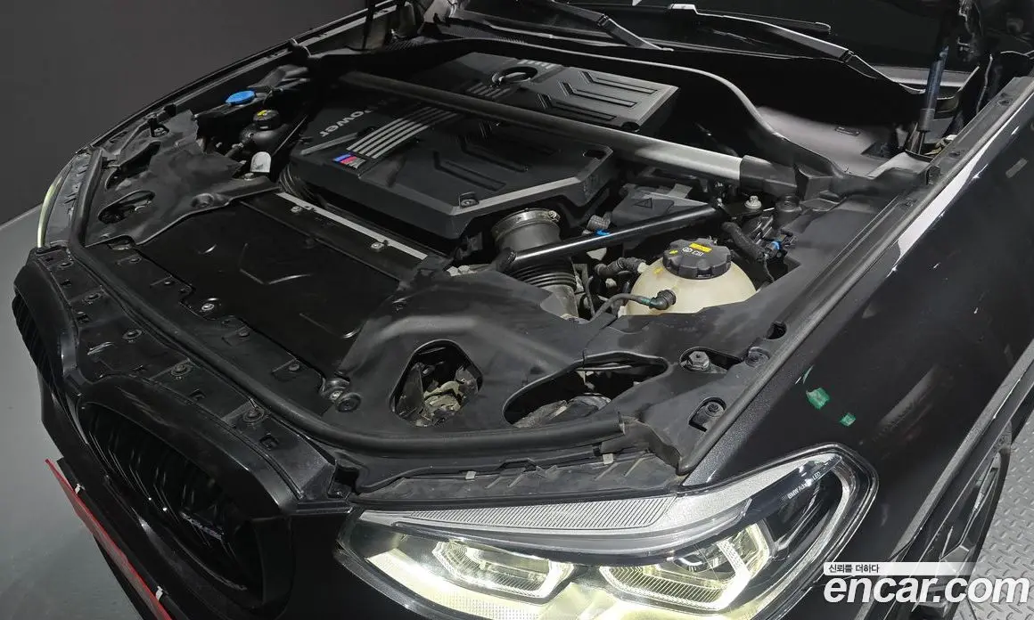 BMW X3M 2020 3.0 АКПП, фото 6