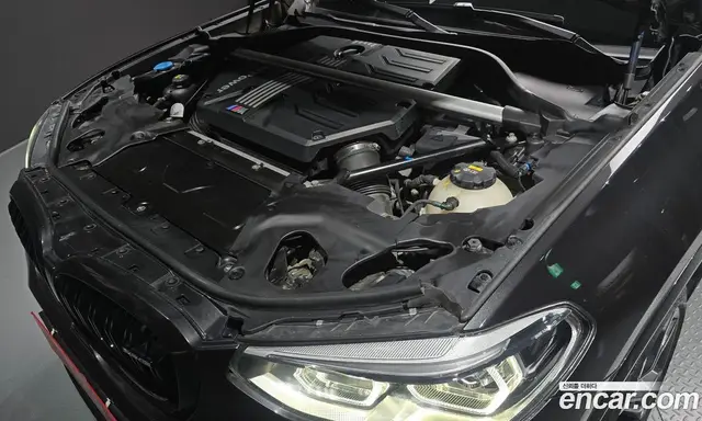 BMW X3M 2020 3.0 АКПП, миниатюра 6