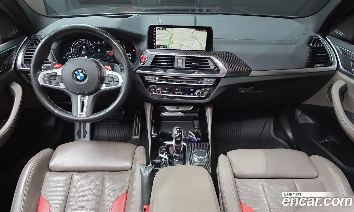 BMW X3M 2020 3.0 АКПП, фото 7