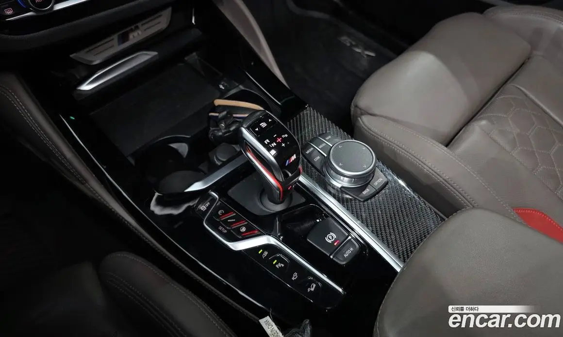 BMW X3M 2020 3.0 АКПП, фото 9