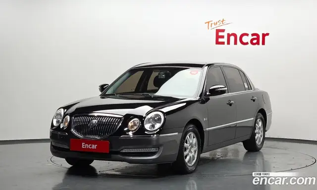Kia Opirus, 2009, 53 706 км