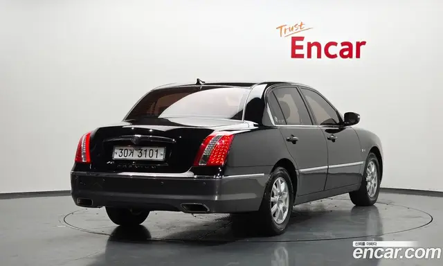 Kia Opirus 2009 2.7 АКПП, миниатюра 2