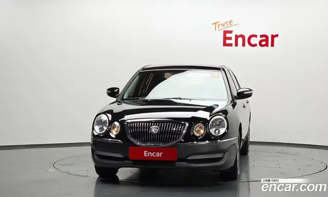Kia Opirus 2009 2.7 АКПП, миниатюра 3