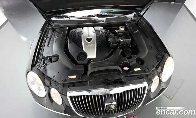 Kia Opirus 2009 2.7 АКПП, миниатюра 6
