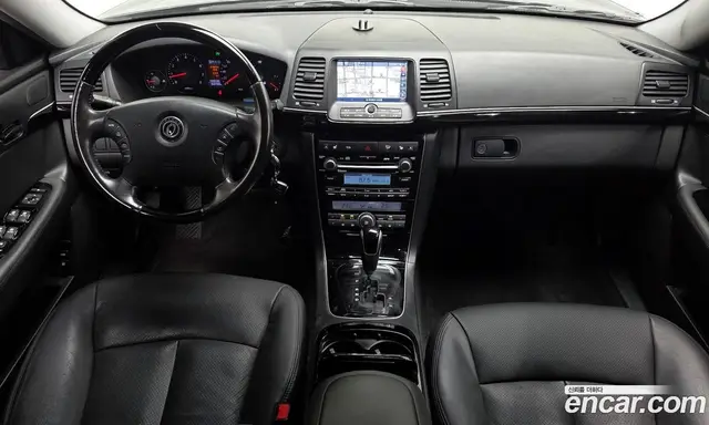 Kia Opirus 2009 2.7 АКПП, миниатюра 7