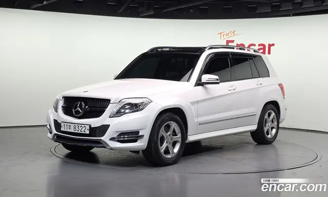 Mercedes-Benz GLK-Class, 2015, 135 462 км