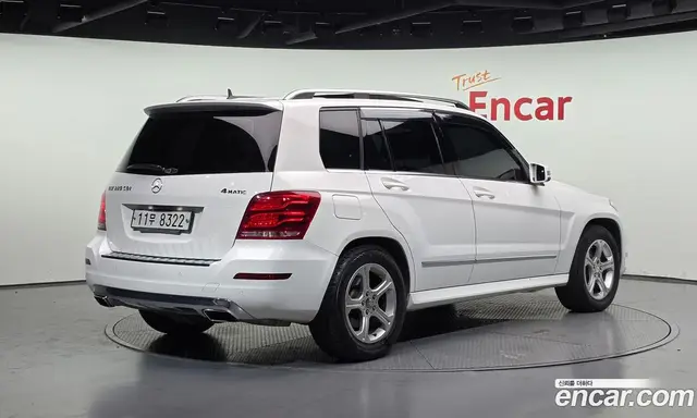 Mercedes-Benz GLK-Class 2015 2.1 АКПП, миниатюра 2