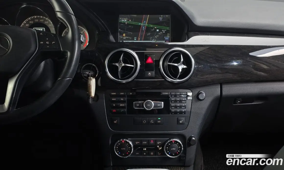 Mercedes-Benz GLK-Class 2015 2.1 АКПП, фото 12