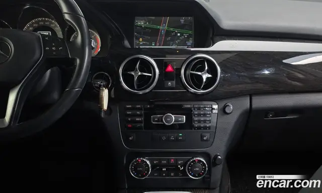 Mercedes-Benz GLK-Class 2015 2.1 АКПП, миниатюра 12