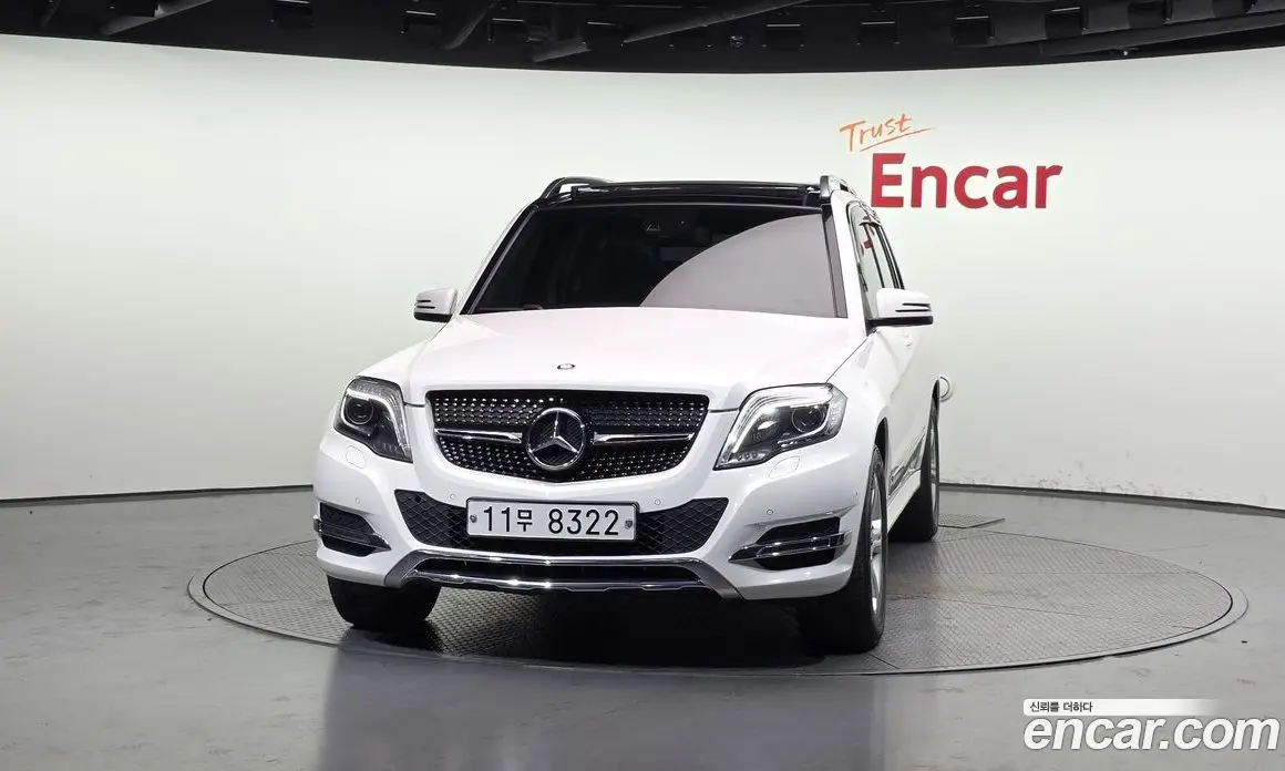 Mercedes-Benz GLK-Class 2015 2.1 АКПП, фото 3