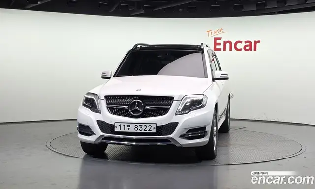 Mercedes-Benz GLK-Class 2015 2.1 АКПП, миниатюра 3