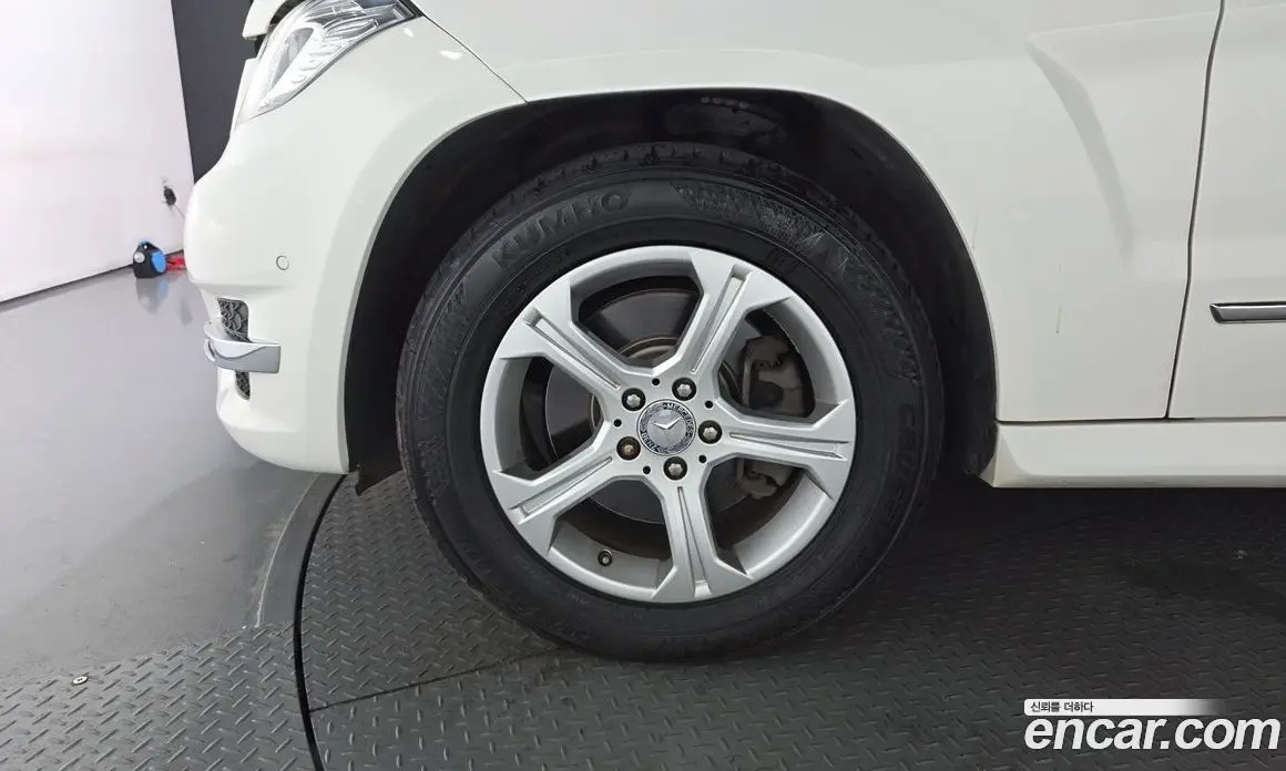 Mercedes-Benz GLK-Class 2015 2.1 АКПП, фото 5