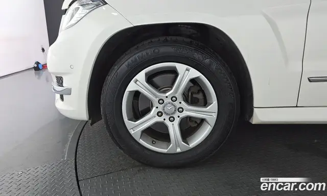 Mercedes-Benz GLK-Class 2015 2.1 АКПП, миниатюра 5