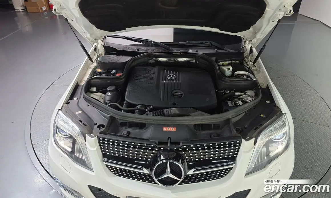 Mercedes-Benz GLK-Class 2015 2.1 АКПП, фото 6