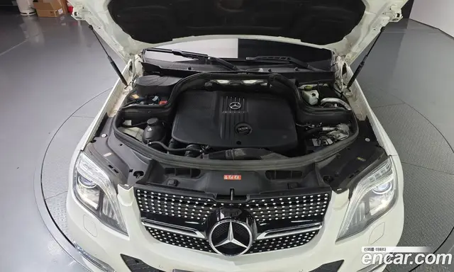 Mercedes-Benz GLK-Class 2015 2.1 АКПП, миниатюра 6