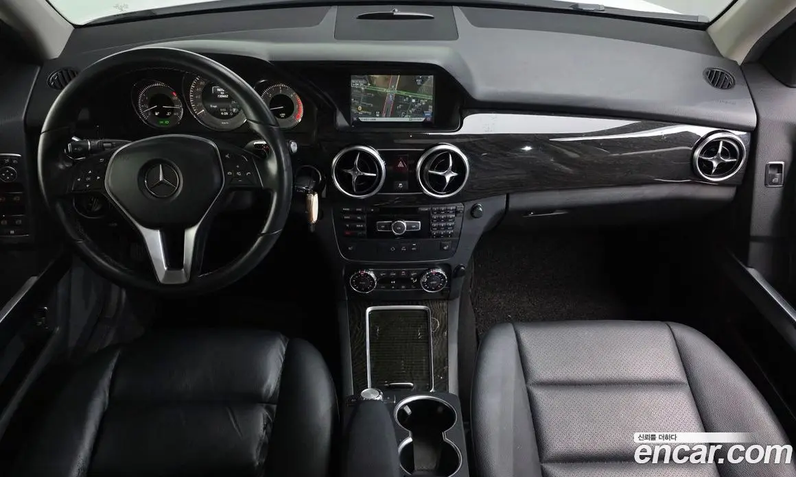 Mercedes-Benz GLK-Class 2015 2.1 АКПП, фото 7