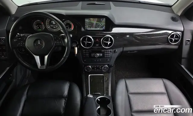 Mercedes-Benz GLK-Class 2015 2.1 АКПП, миниатюра 7