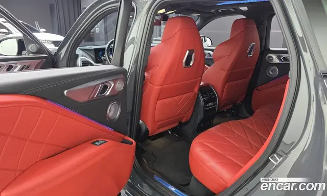 BMW XM 2023 4.4 АКПП, миниатюра 11