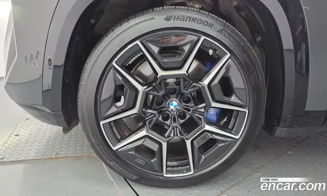 BMW XM 2023 4.4 АКПП, миниатюра 5