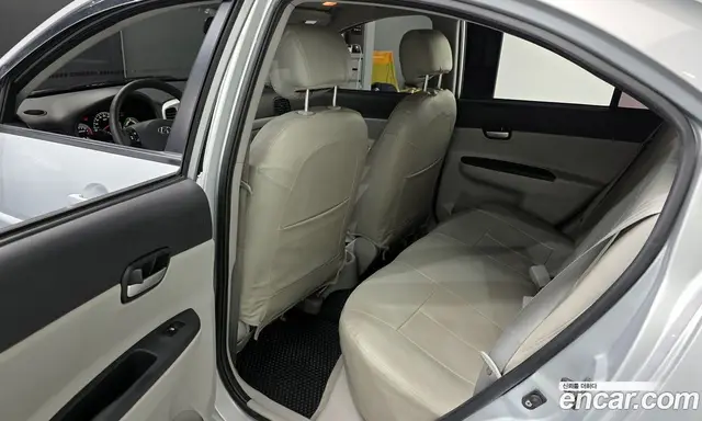Hyundai Verna 2007 1.4 АКПП, миниатюра 11
