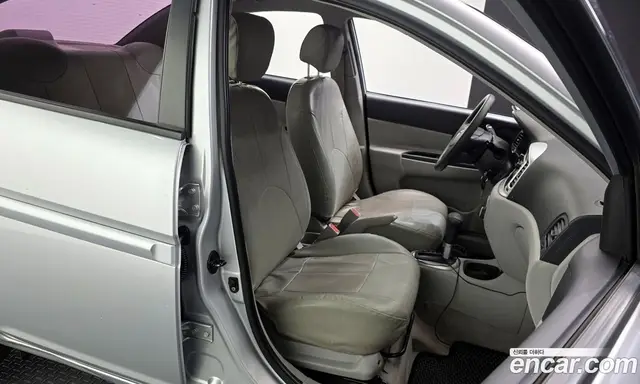 Hyundai Verna 2007 1.4 АКПП, миниатюра 12