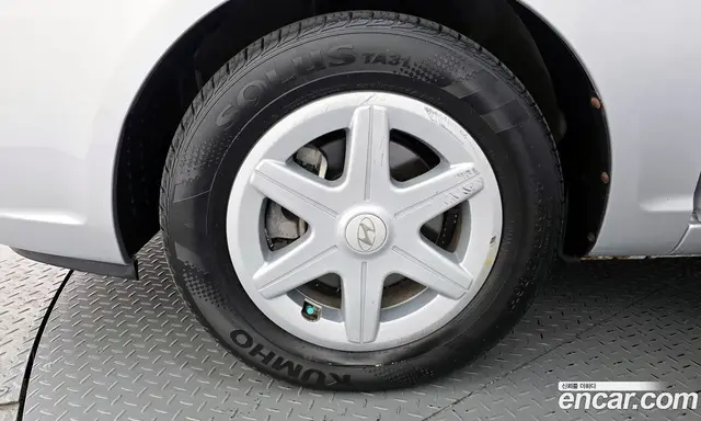 Hyundai Verna 2007 1.4 АКПП, миниатюра 5