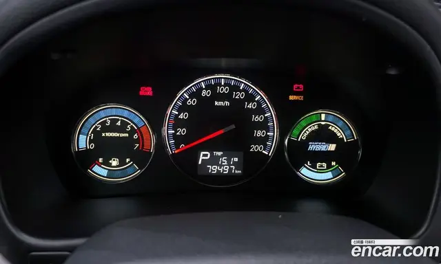 Hyundai Verna 2007 1.4 АКПП, миниатюра 8