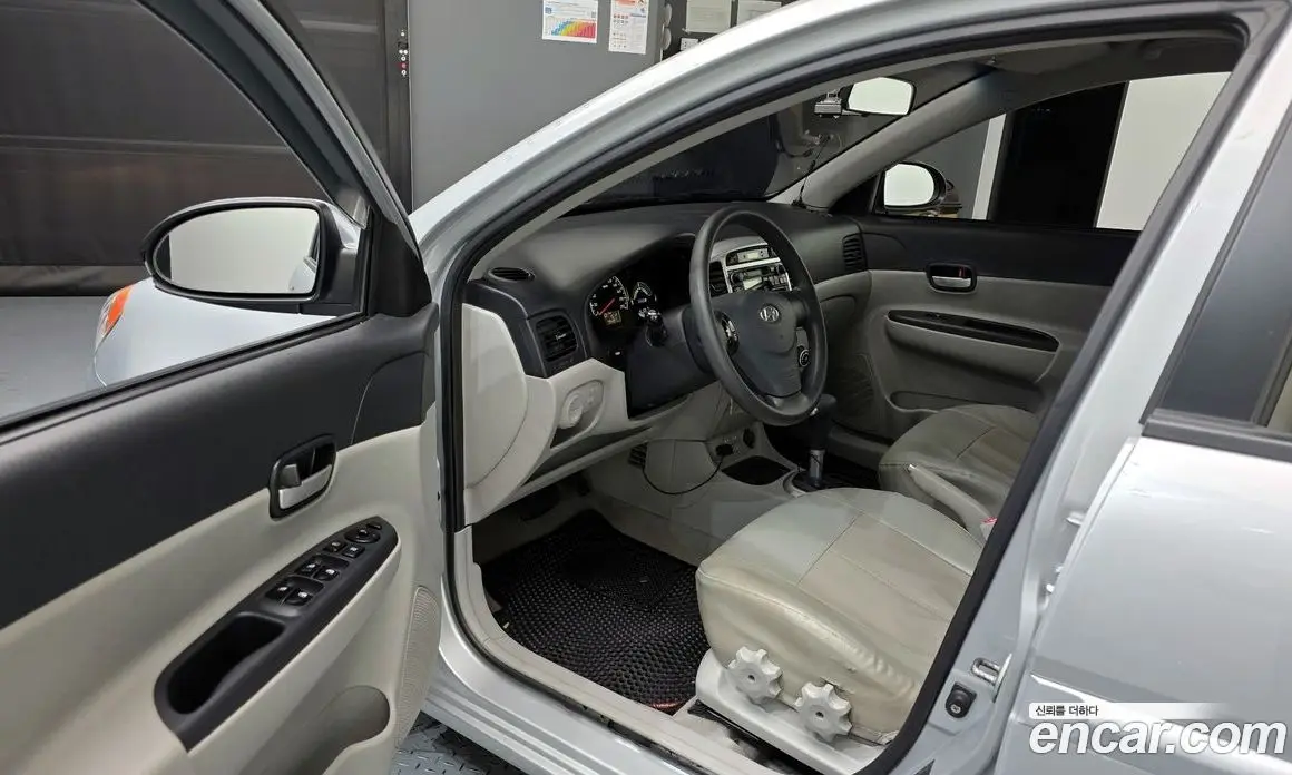 Hyundai Verna 2007 1.4 АКПП, фото 10