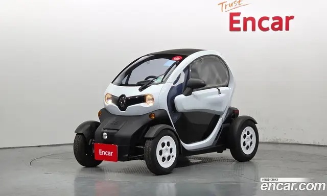 Renault (Samsung) Twizy, 2020, 28 км
