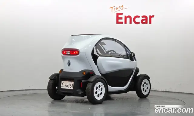 Renault (Samsung) Twizy 2020 0.1 АКПП, миниатюра 2
