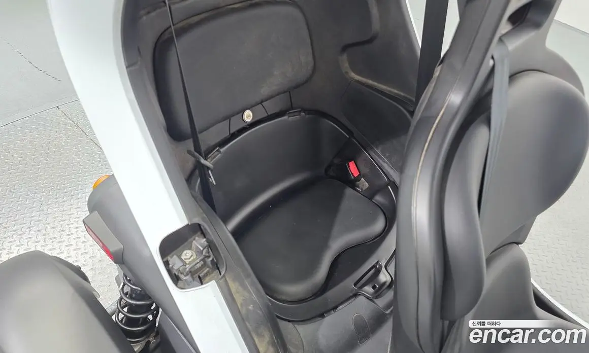 Renault (Samsung) Twizy 2020 0.1 АКПП, фото 16