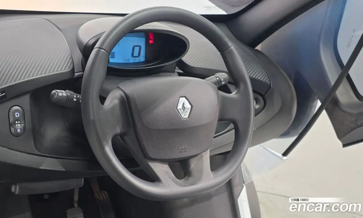 Renault (Samsung) Twizy 2020 0.1 АКПП, фото 19