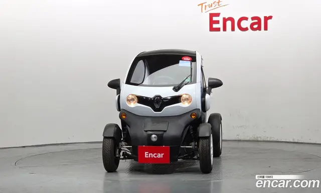 Renault (Samsung) Twizy 2020 0.1 АКПП, миниатюра 3