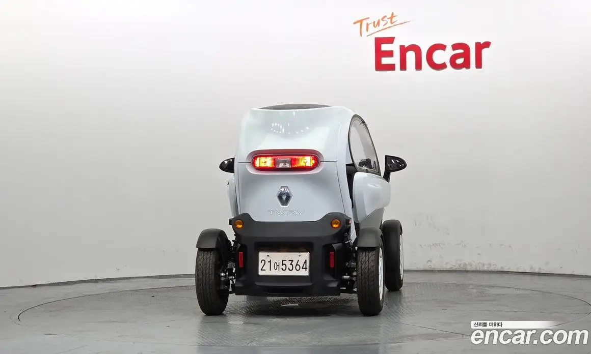 Renault (Samsung) Twizy 2020 0.1 АКПП, фото 4